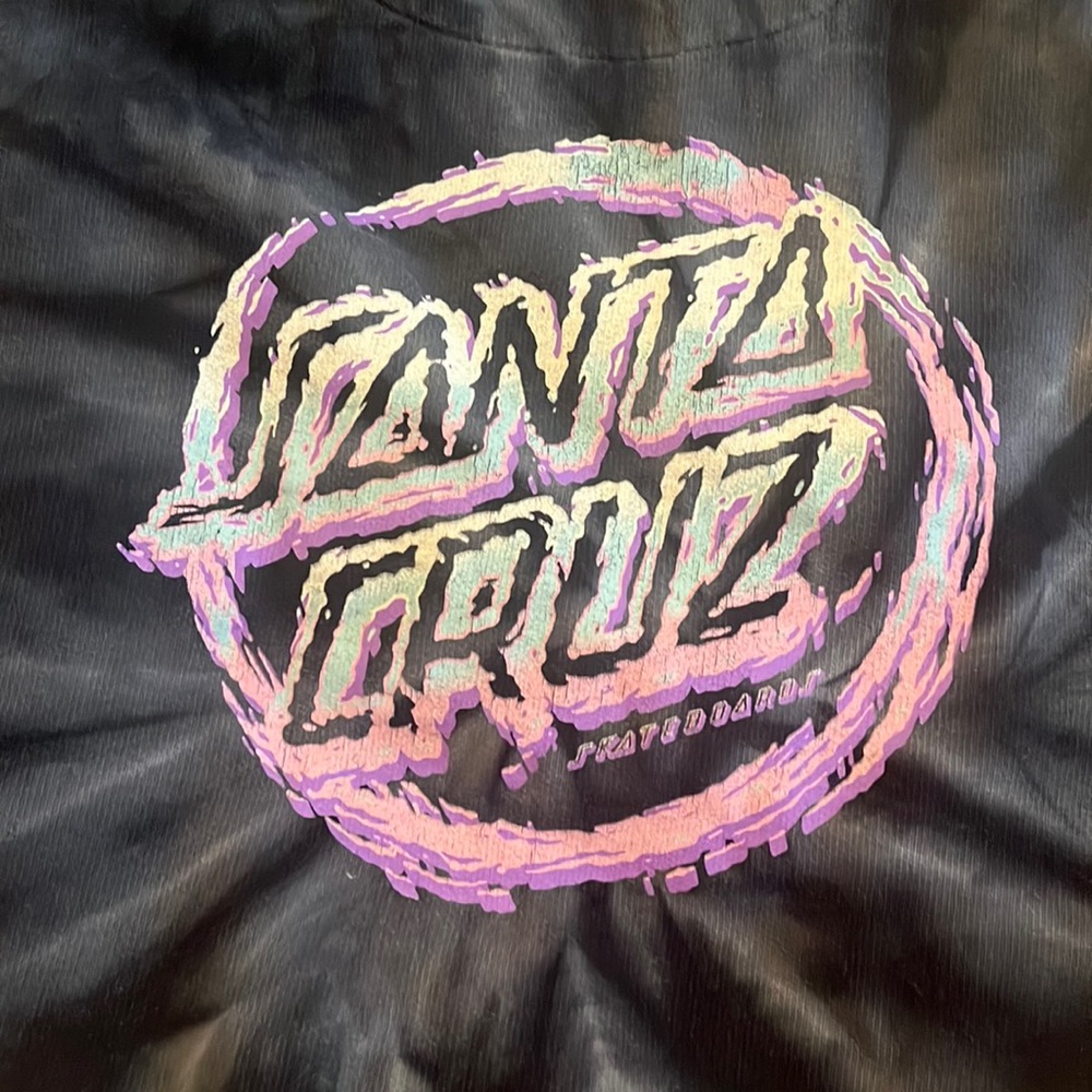 Santa Cruz hoodie